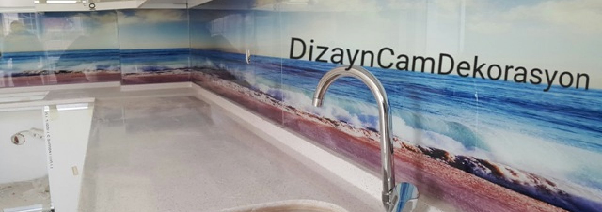 Violettglass - Kristal Cam Mozaik, 3D Mutfak Tezgah Arası,Vitray