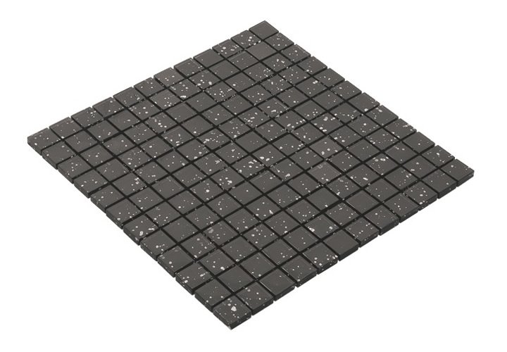 23x23 CR5025 Cam Kristal Mozaik