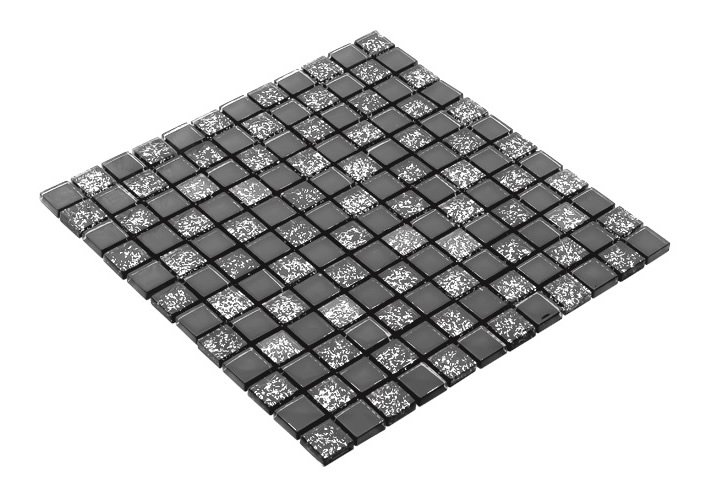 23x23 CR5033 Cam Kristal Mozaik