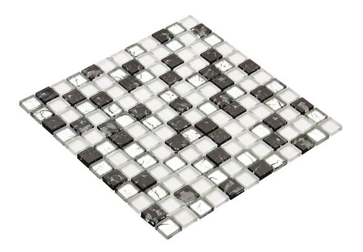 23x23 CR5046 Cam Kristal Mozaik