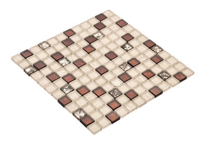 23x23 CR5047 Cam Kristal Mozaik