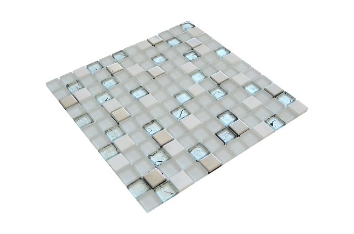23x23 CR5049 Cam Kristal Mozaik
