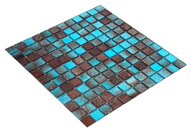 23x23 CR5079 Cam Kristal Mozaik