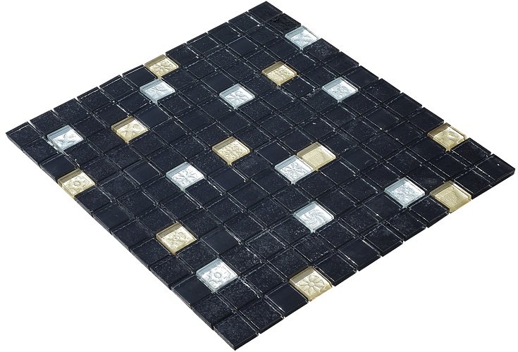 23x23 CR5082 Cam Kristal Mozaik