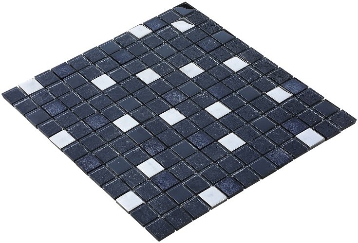 23x23 CR5084 Cam Kristal Mozaik