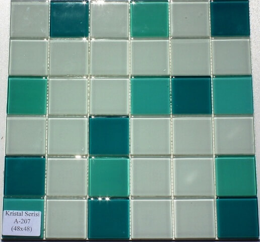 Kristal Seri A-207
