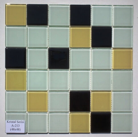 Kristal Seri A-213
