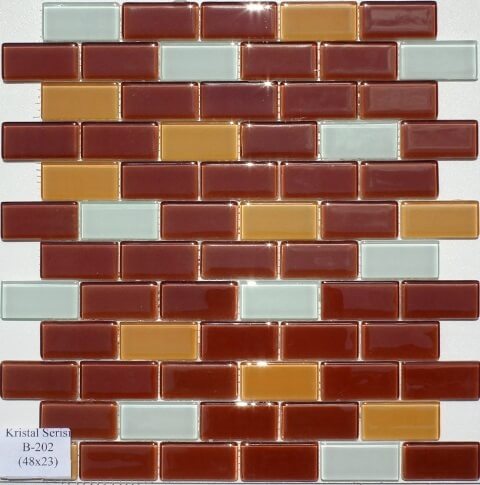 Kristal Seri B-202