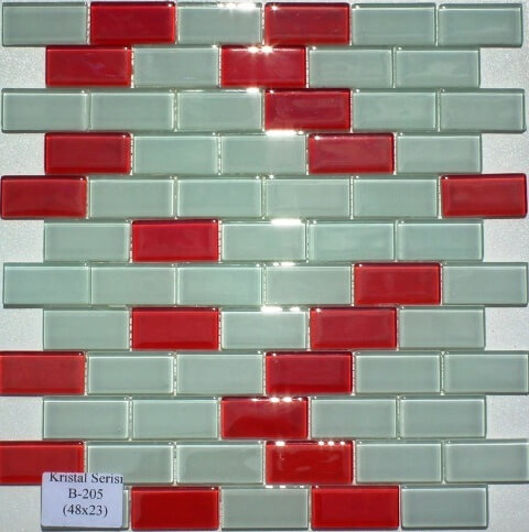 Kristal Seri B-205